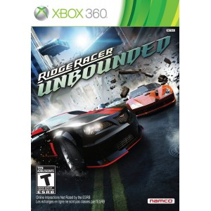 Game Ridge Racer Unbounded - XBOX 360